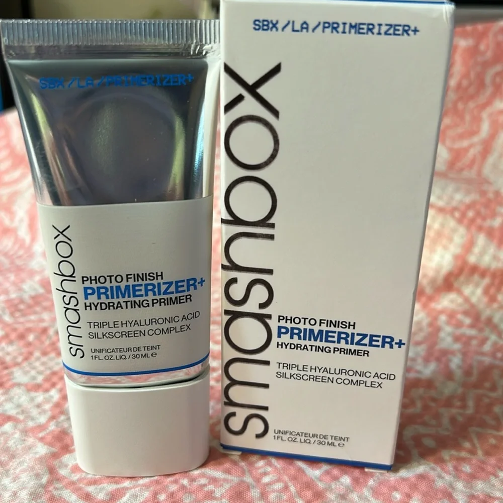 Smashbox photo Finish Primerizer Hydrating Primer